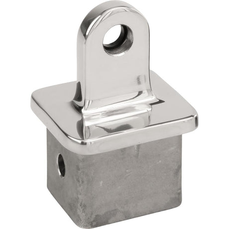 Sea-Dog Line - Internal Square Eye End, 7/8" x 7/8" Stainless, Each - 2701911