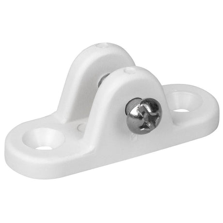 Sea-Dog Line - Sm Deck Hinge White 2/Cd - 2732061