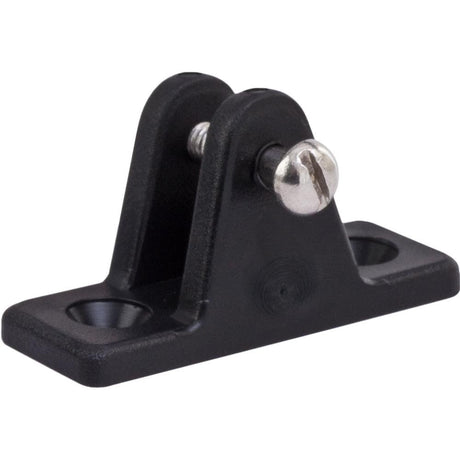 Sea-Dog Line - Nylon Angled Deck Hinge(Black) - 2732301