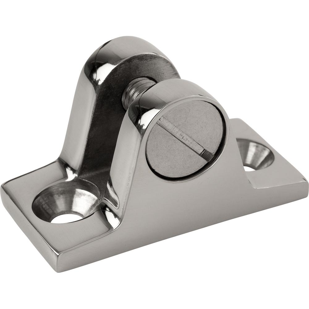 Sea-Dog Line - Deck Hinge 90Deg Heavy Duty Stainless - 2702051