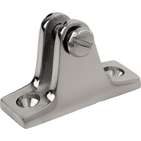 Sea-Dog Line - Deck Hinge Angled SS Sold Each - 2702301