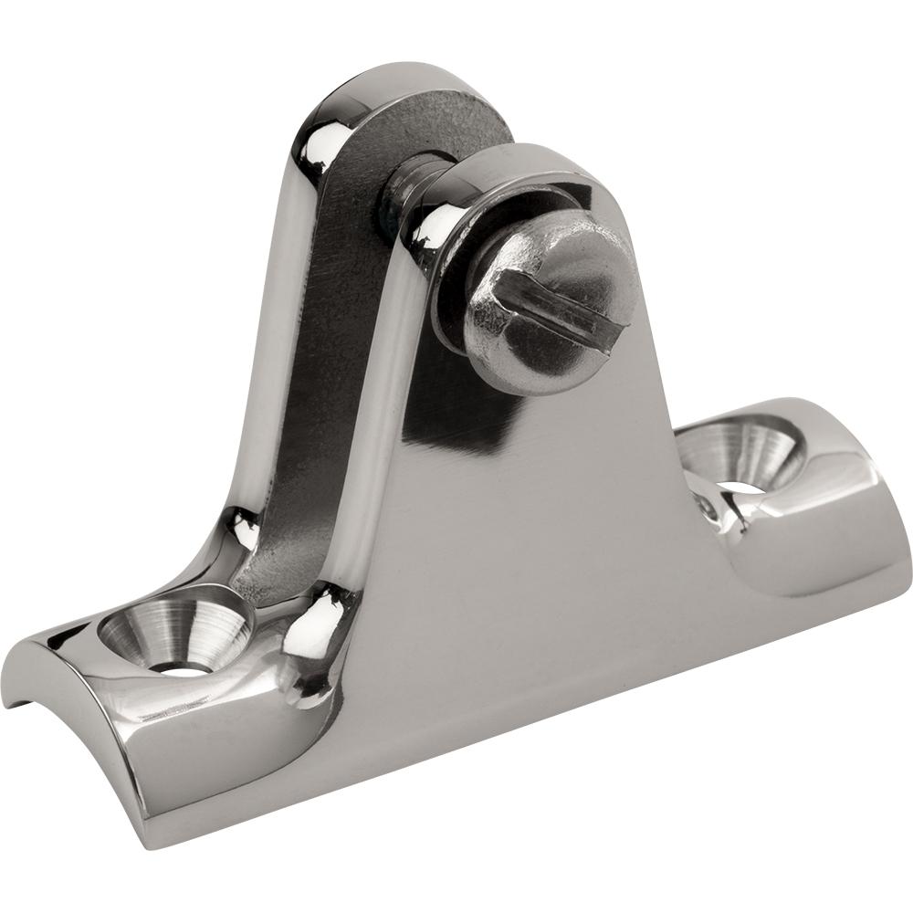 Sea-Dog Line - SS Rail Mount Deck Hinge Each - 2702401