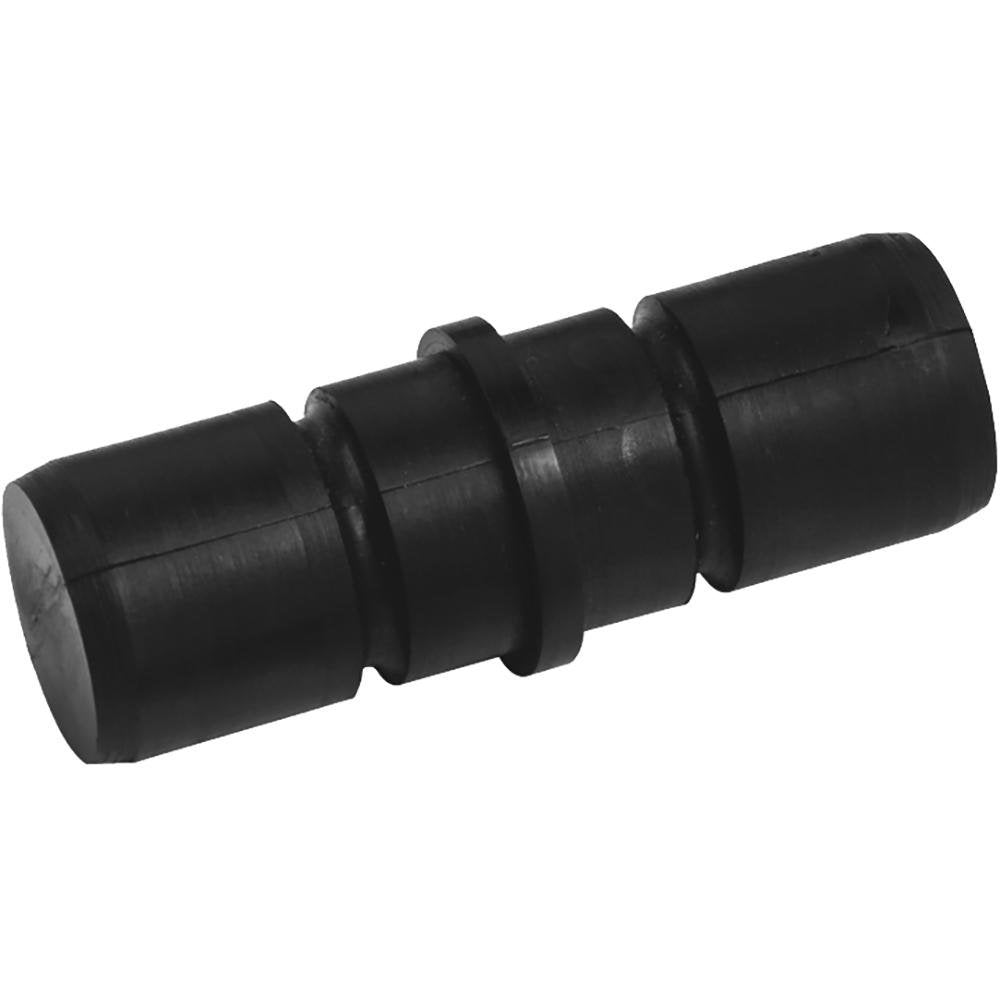 Sea-Dog Line - Tube Connector, 7/8" Black Pr. - 2733001