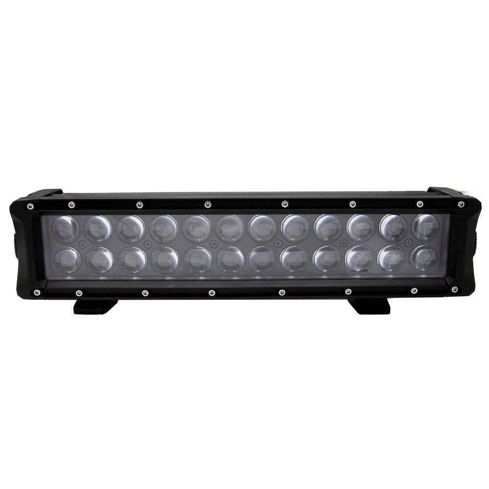 HEISE - Infinite Series RGB Light Bar - 14" - 24 LED - HE-INFIN14