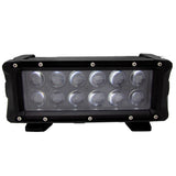 HEISE - Infinite Series RGB Light Bar - 8" - 12 LED - HE-INFIN8