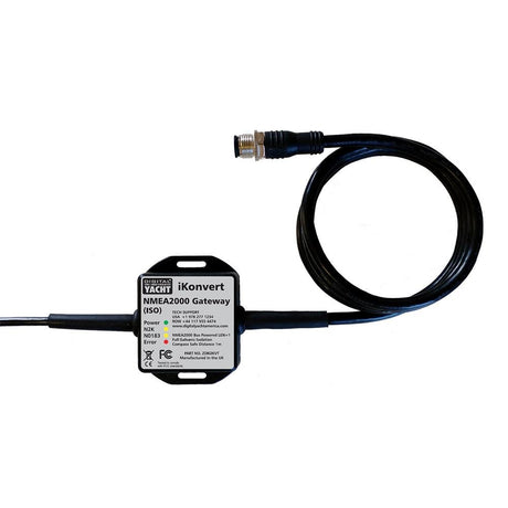 Digital Yacht iKonvert NMEA 2000 Gateway w/ISO Interface - ZDIGIKVT