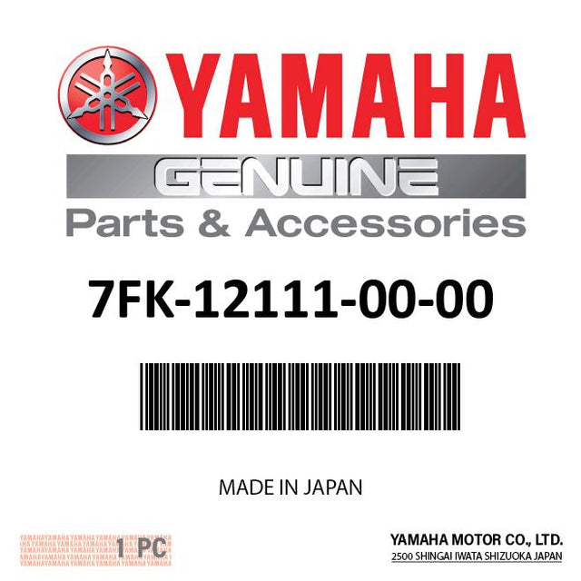 Yamaha - Valve,intake - 7FK-12111-00-00