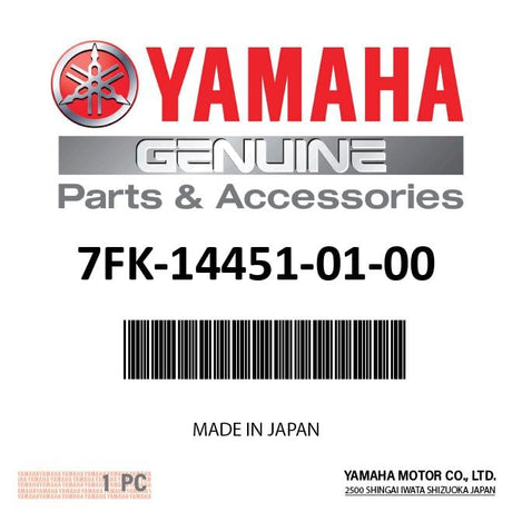 Yamaha - Element, air clnr. - 7FK-14451-01-00