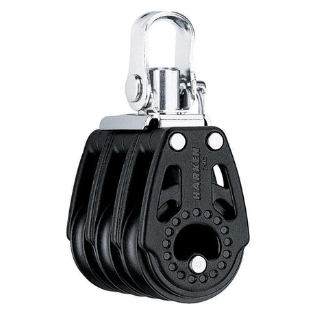 Harken 29mm Triple Carbo Air Block w/Swivel - 344