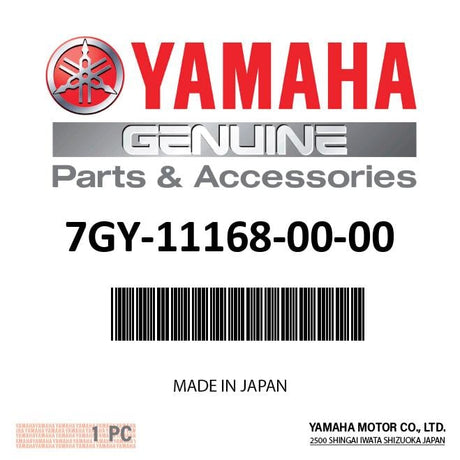 Yamaha - Cover,breather - 7GY-11168-00-00