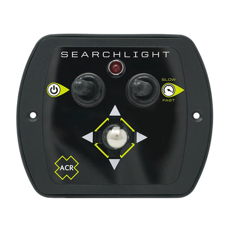 ACR Dash Mount Point Pad f/RCL-95 Searchlight - 9637