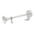 Marinco - Single Trumpet Electric Horn Stainless Steel - 10017XL