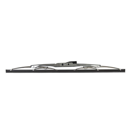 Marinco Deluxe Stainless Steel Wiper Blade - 24" - 34024S