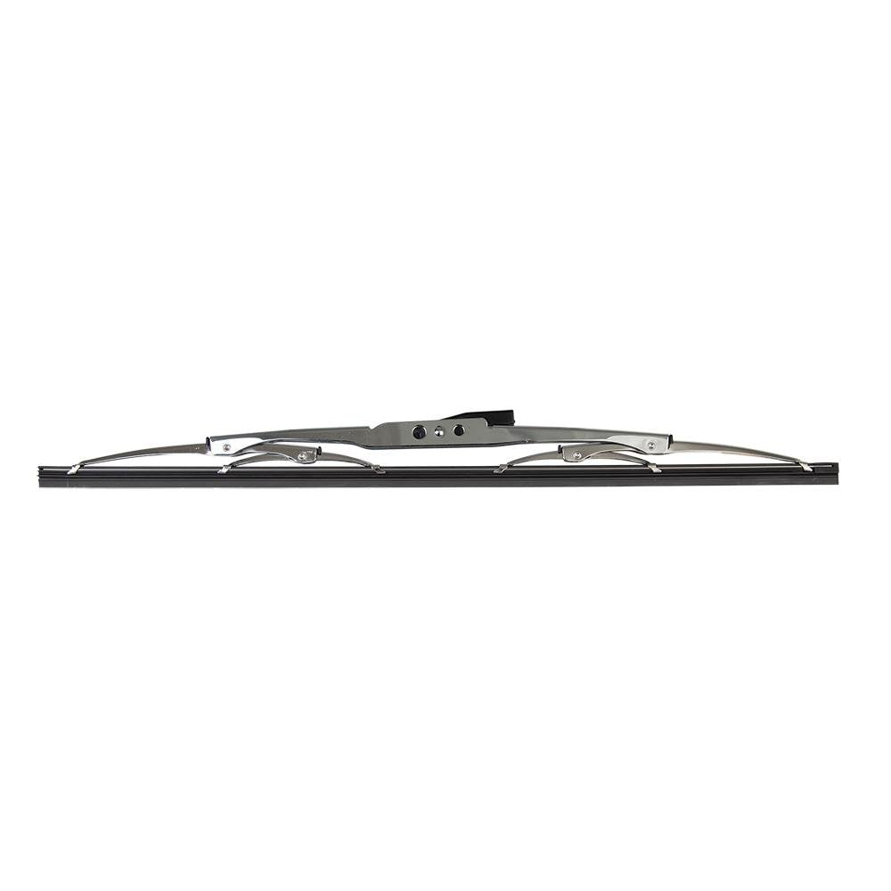 Marinco Deluxe Stainless Steel Wiper Blade - 26" - 34026S