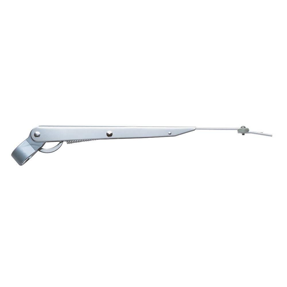 Marinco - Wiper Arm Deluxe Stainless Steel Single - 6.75"-10.5" - 33006A