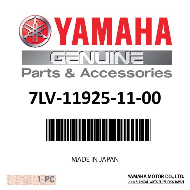 Yamaha - Spring, governor - 7LV-11925-11-00