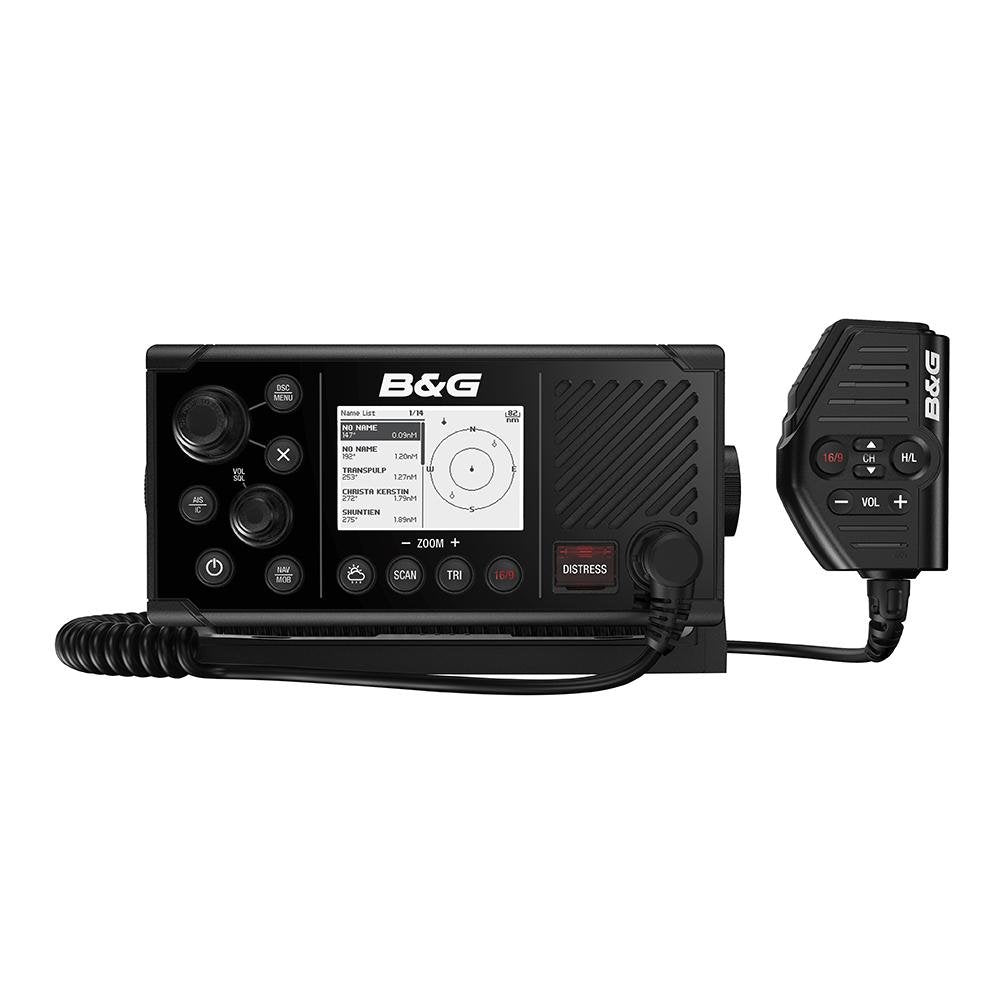 B&G V60-B VHF Marine Radio - Thumbnail 5
