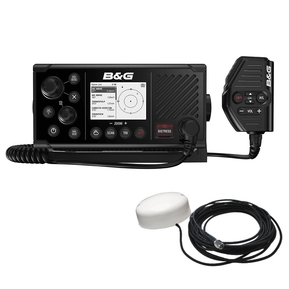 B&G V60-B VHF Marine Radio