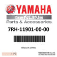 Yamaha - Governor assy - 7RH-11901-00-00