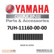Yamaha - Breather assy - 7UH-11160-00-00