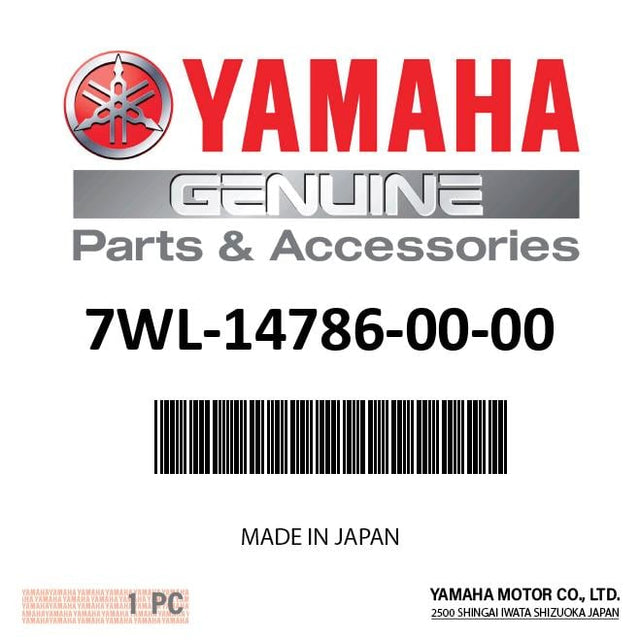 Yamaha - Arrester, spark - 7WL-14786-00-00