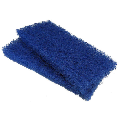 Shurhold Shur-LOK Medium Scrubber Pad - (2 Pack) - 1702