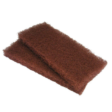 Shurhold Shur-LOK Coarse Scrubber Pad - (2 Pack) - 1703