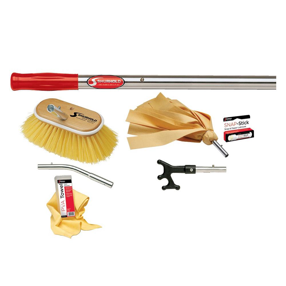 Shurhold - Marine Maintenance Kit - Intermediate - KITMI