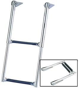 OVER PLATFORM TELESCOPING LADDER (GARELICK) - 1961561