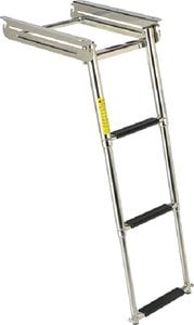 UNDER PLATFORM SLIDING LADDER (GARELICK) - 19643