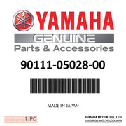 Yamaha - Bolt,hex. socket button - 90111-05028-00