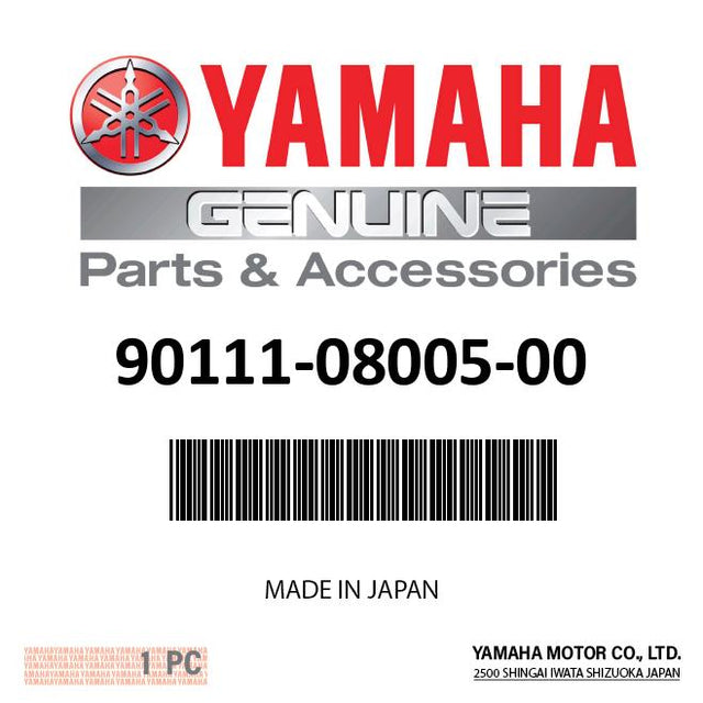 Yamaha - Bolt - 90111-08005-00