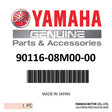 Yamaha - Bolt,stud - 90116-08M00-00