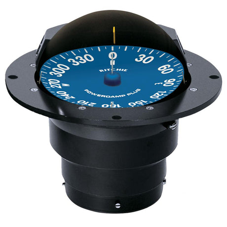 Ritchie - SuperSport Compass - Flush Mount - Black - SS-5000