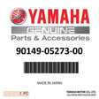 Yamaha - Screw,spec'l shape - 90149-05273-00