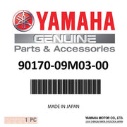 Yamaha - Nut,hexagon - 90170-09M03-00