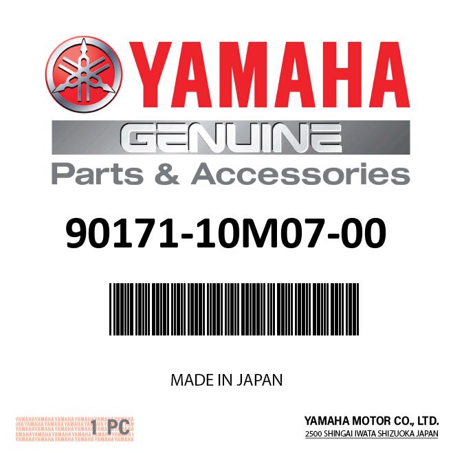 Yamaha - Nut Castle - 90171-10M07-00