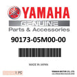 Yamaha - Nut,square - 90173-05M00-00