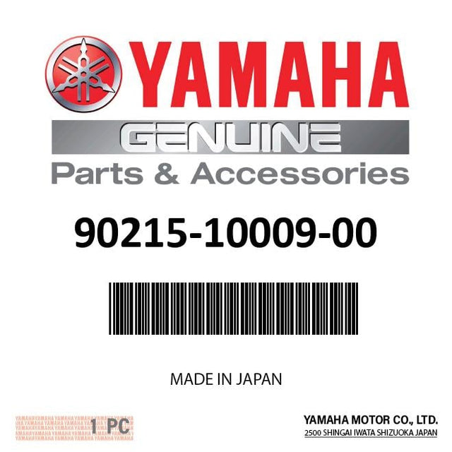 Yamaha - Washer, lock - 90215-10009-00