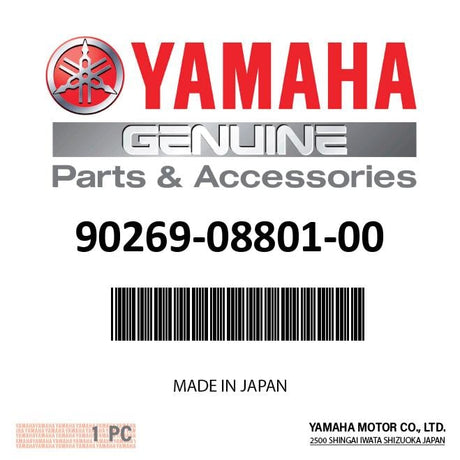 Yamaha - Rivet - 90269-08801-00