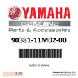 Yamaha - BUSH,DRIVE SHAFT - 90381-11M02-00