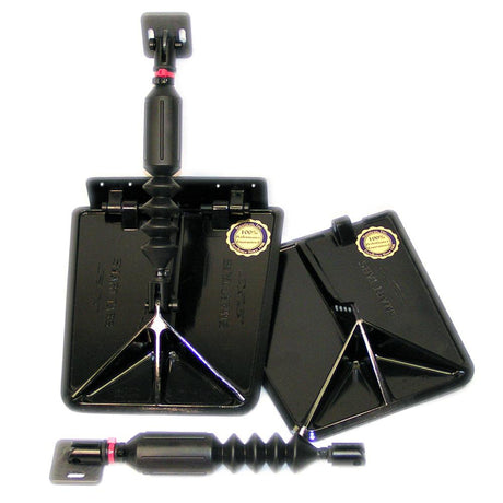 Nauticus SX9510-40 Smart Tab SX Composite Trim Tabs 9.5X10 f/14-17' Boats w/40 - 80 HP - SX9510-40