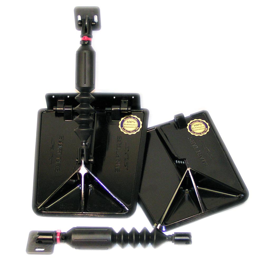 Nauticus SX9510-60 Smart Tab SX Composite Trim Tabs 9.5X10 f/15-19' Boats w/60-140 HP - SX9510-60