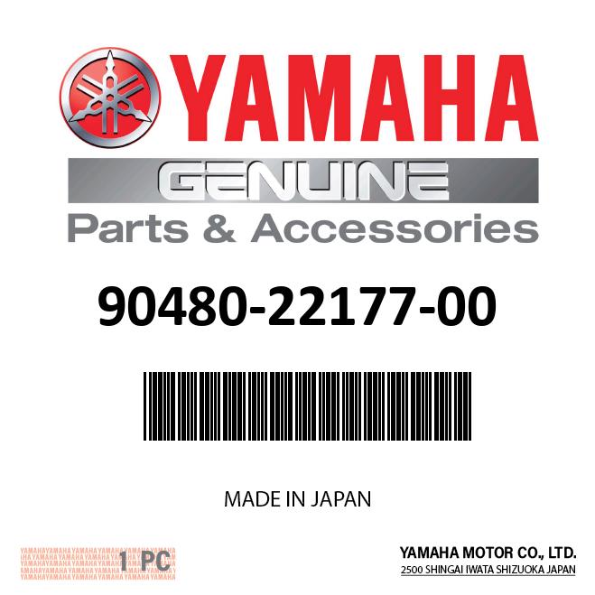 Yamaha - Grommet - 90480-22177-00