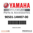 Yamaha - Spring,compression - 90501-14M07-00
