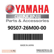 Yamaha - Spring,tension - 90507-26M00-00