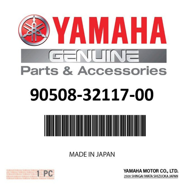 Yamaha - Spring, torsion - 90508-32117-00