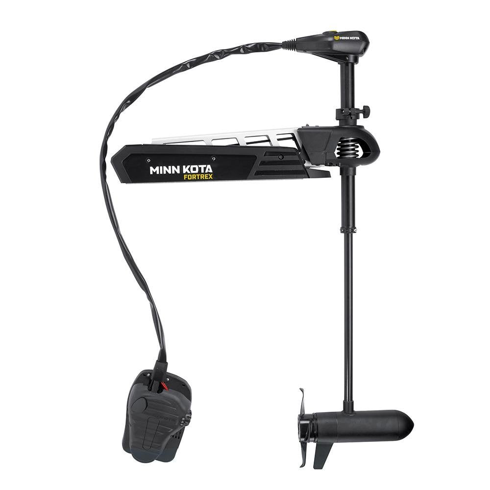 Minn Kota Fortrex 80 Bow-Mount Trolling Motor - 24v-80lb-45" - 1368660