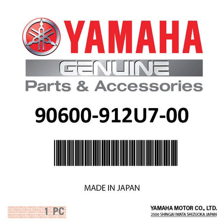 CLAMP - 90600-912U7-00