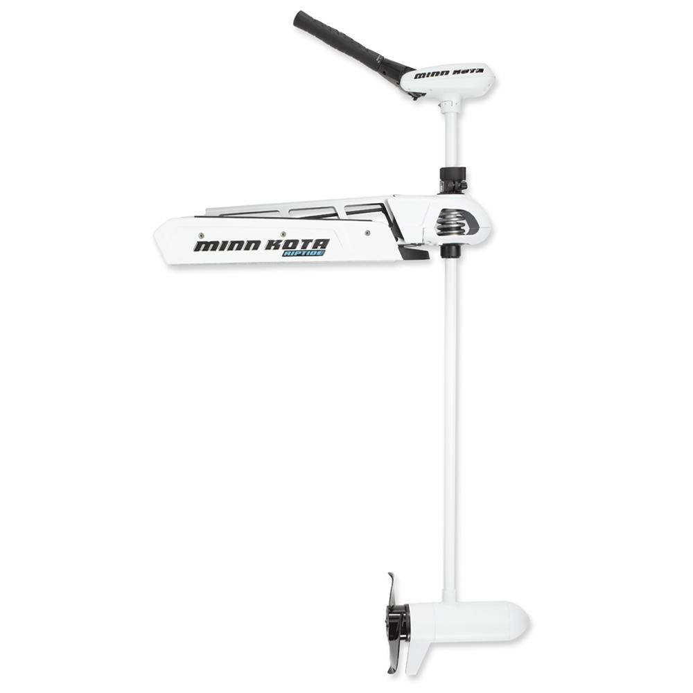 Minn Kota Riptide SF 80 Saltwater Bow-Mount Trolling Motor - 24v-80lb.-52" - 1363640